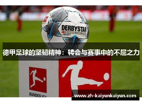 德甲足球的坚韧精神:转会与赛事中的不屈之力